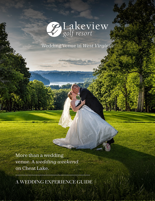 Lakeview Golf Resort Wedding Brochure