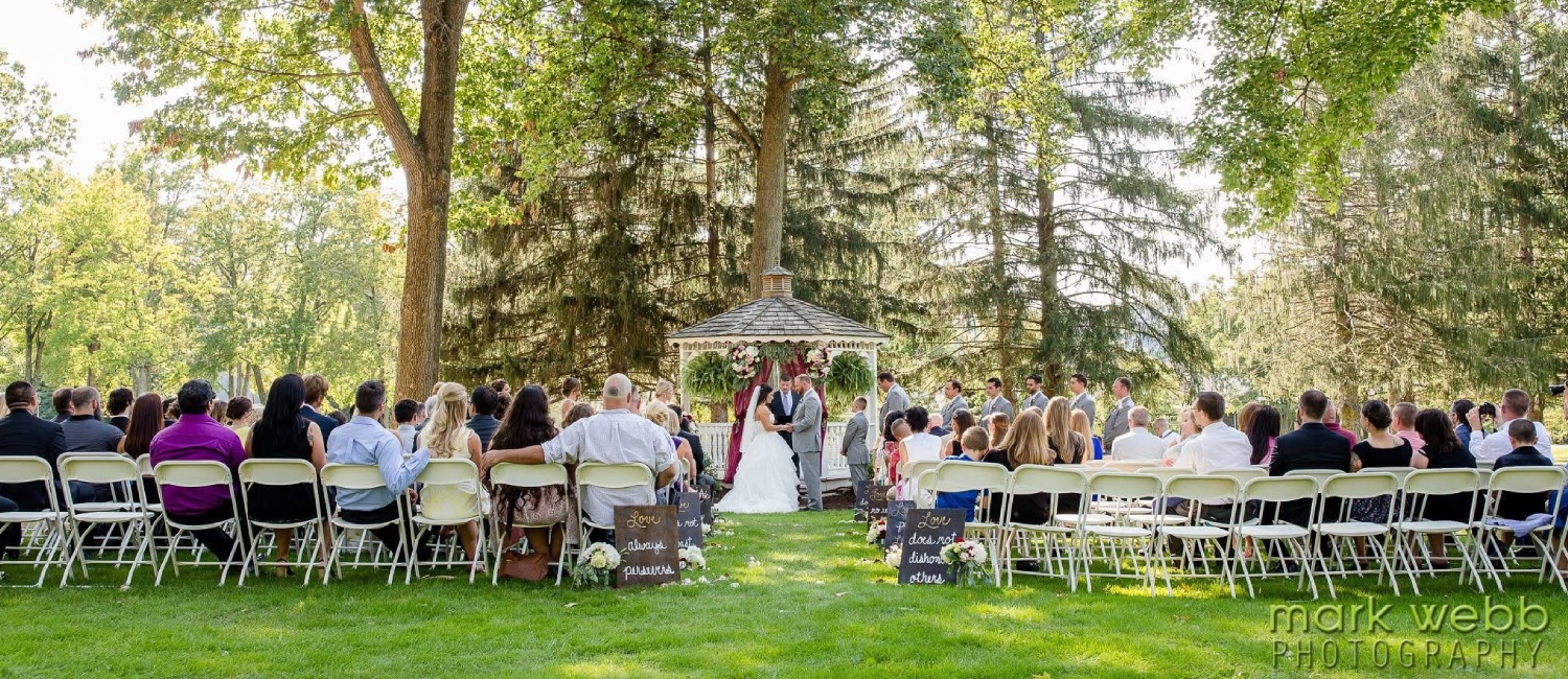 Timeless Weddings on Cheat Lake