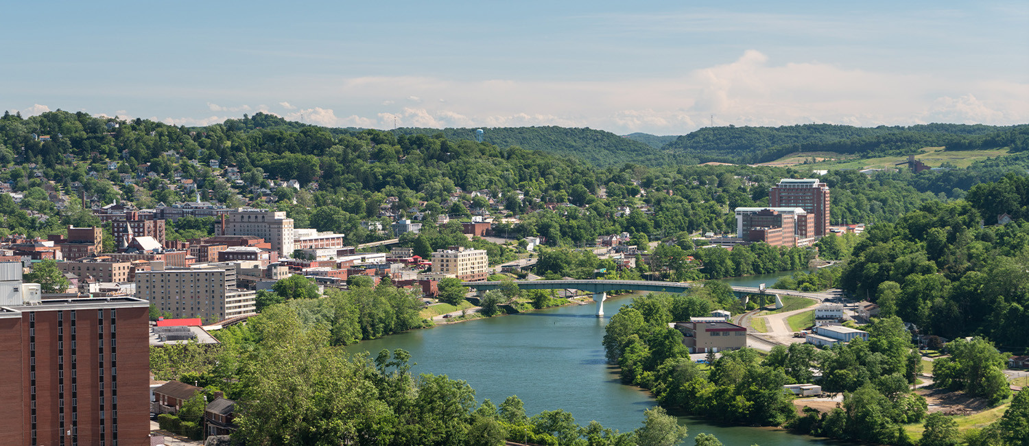 Discover Morgantown, Wv